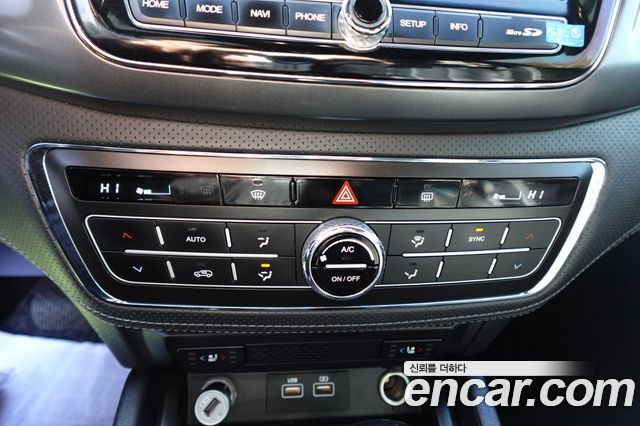KG Mobility (SsangYong) Rexton Sports Khan Diesel 2.2 4WD Prestige 2022 — фото 10