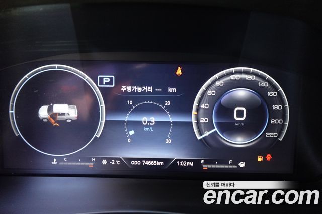 KG Mobility (SsangYong) Rexton Sports Khan Diesel 2.2 4WD Prestige 2022 — фото 18