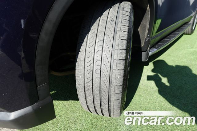KG Mobility (SsangYong) Rexton Sports Khan Diesel 2.2 4WD Prestige 2022 — фото 22