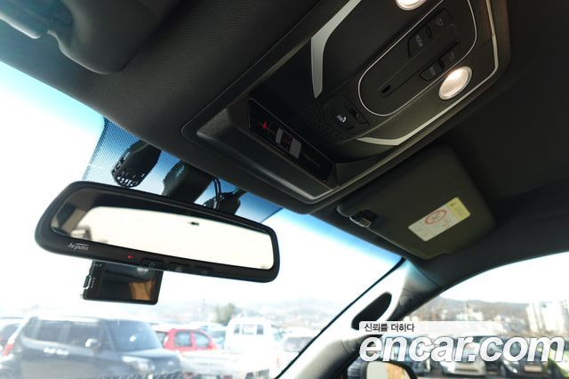 KG Mobility (SsangYong) Rexton Sports Khan Diesel 2.2 4WD Prestige 2022 — фото 23