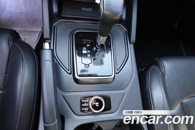 KG Mobility (SsangYong) Rexton Sports Khan Diesel 2.2 4WD Prestige 2022 — фото 24