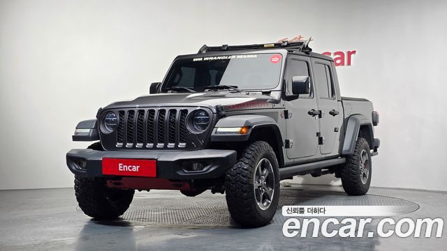 Jeep Gladiator (JT) 3.6 Rubicon