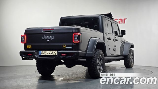 Jeep Gladiator (JT) 3.6 Rubicon 2020 — фото 2