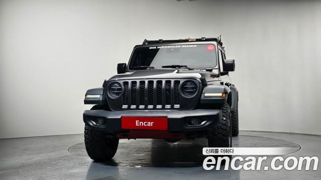 Jeep Gladiator (JT) 3.6 Rubicon 2020 — фото 3