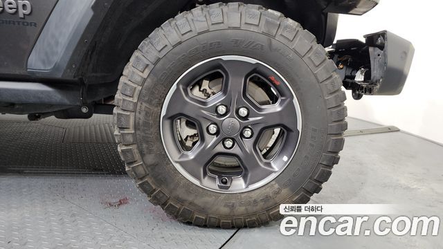 Jeep Gladiator (JT) 3.6 Rubicon 2020 — фото 5