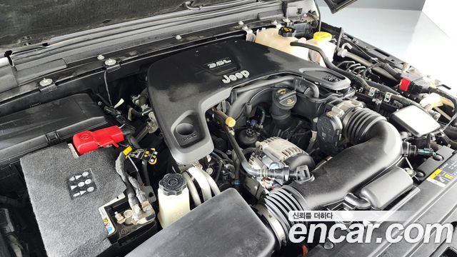 Jeep Gladiator (JT) 3.6 Rubicon 2020 — фото 6