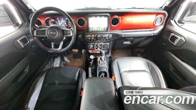 Jeep Gladiator (JT) 3.6 Rubicon 2020 — фото 7