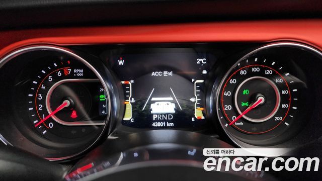 Jeep Gladiator (JT) 3.6 Rubicon 2020 — фото 8