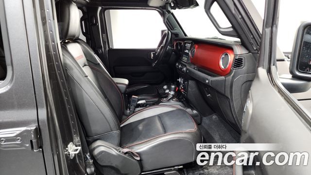 Jeep Gladiator (JT) 3.6 Rubicon 2020 — фото 11