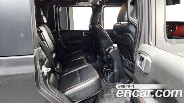 Jeep Gladiator (JT) 3.6 Rubicon 2020 — фото 12