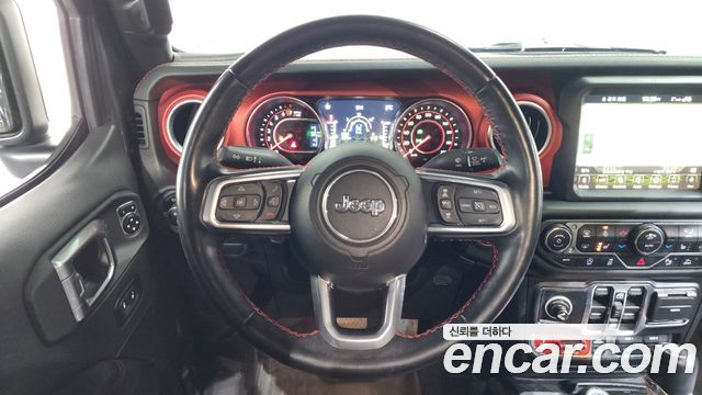 Jeep Gladiator (JT) 3.6 Rubicon 2020 — фото 13