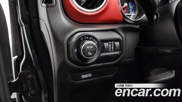 Jeep Gladiator (JT) 3.6 Rubicon 2020 — фото 14