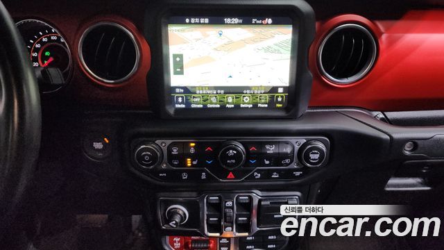Jeep Gladiator (JT) 3.6 Rubicon 2020 — фото 15