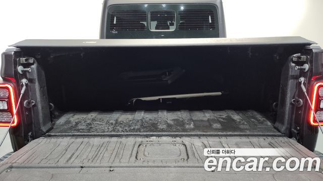 Jeep Gladiator (JT) 3.6 Rubicon 2020 — фото 20