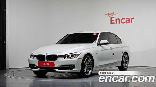 BMW 3 Series (F30) 320d Sport