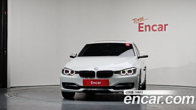 BMW 3 Series (F30) 320d Sport 2015 — фото 2
