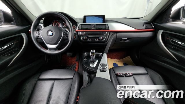 BMW 3 Series (F30) 320d Sport 2015 — фото 5