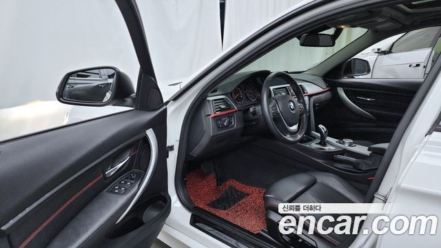 BMW 3 Series (F30) 320d Sport 2015 — фото 6