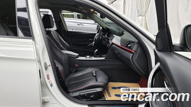 BMW 3 Series (F30) 320d Sport 2015 — фото 7
