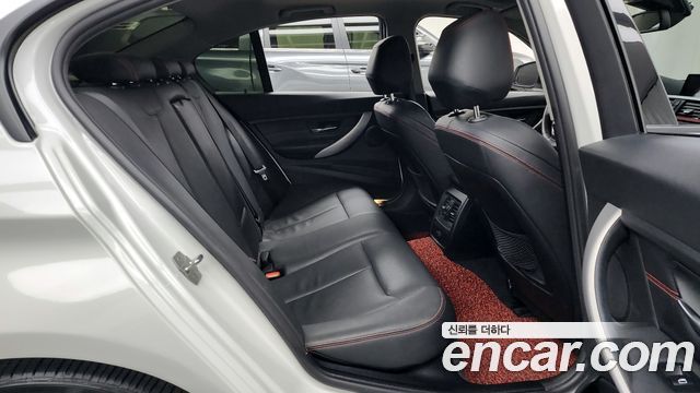 BMW 3 Series (F30) 320d Sport 2015 — фото 8