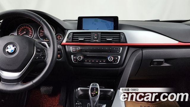 BMW 3 Series (F30) 320d Sport 2015 — фото 9