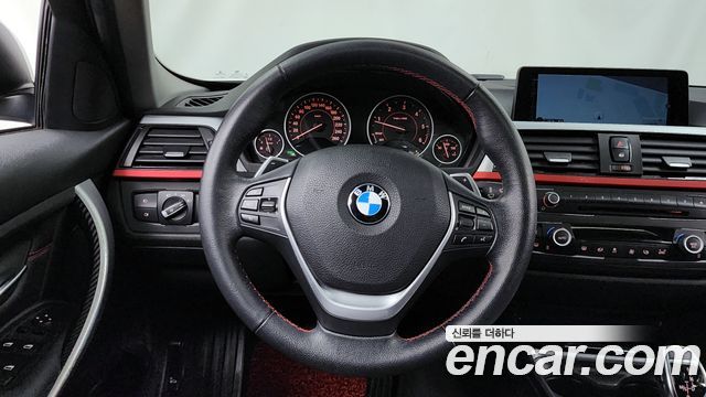 BMW 3 Series (F30) 320d Sport 2015 — фото 10