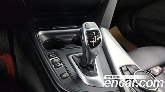 BMW 3 Series (F30) 320d Sport 2015 — фото 11