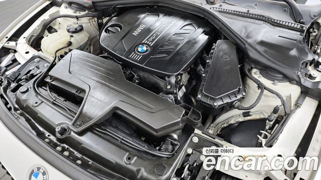 BMW 3 Series (F30) 320d Sport 2015 — фото 19