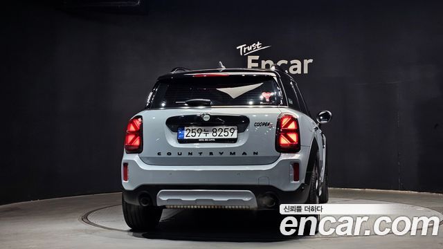 MINI Cooper Countryman Untamed Edition 2nd Gen 2023 — фото 4