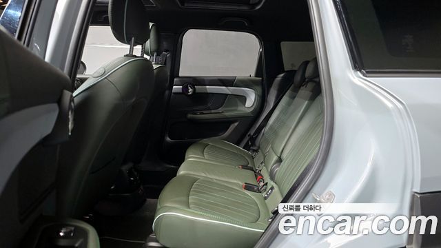 MINI Cooper Countryman Untamed Edition 2nd Gen 2023 — фото 13