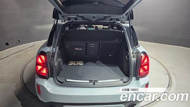 MINI Cooper Countryman Untamed Edition 2nd Gen 2023 — фото 20