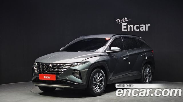 Hyundai Tucson Hybrid (NX4) Inspiration 2WD 2023 — фото 1