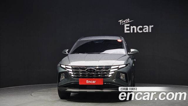 Hyundai Tucson Hybrid (NX4) Inspiration 2WD 2023 — фото 3