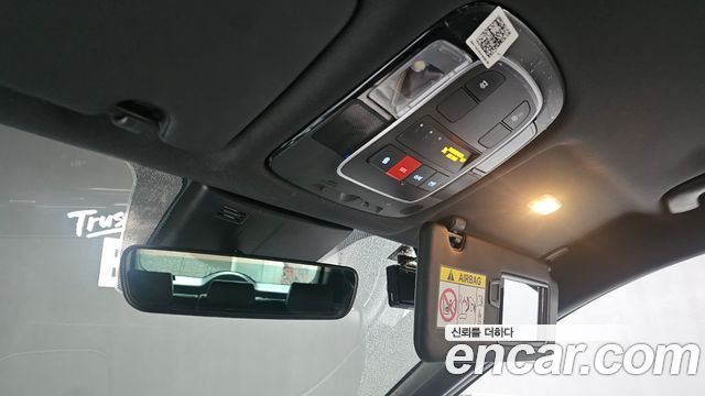 Hyundai Tucson Hybrid (NX4) Inspiration 2WD 2023 — фото 19