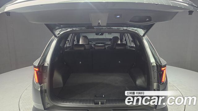 Hyundai Tucson Hybrid (NX4) Inspiration 2WD 2023 — фото 20