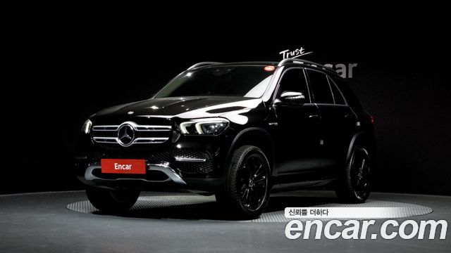 Mercedes-Benz GLE-Class (W167) GLE300d 4MATIC 2022 — фото 1