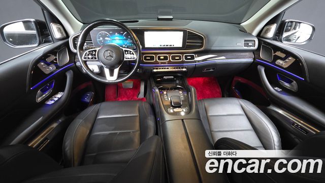 Mercedes-Benz GLE-Class (W167) GLE300d 4MATIC 2022 — фото 7
