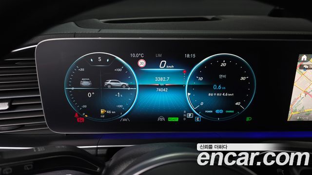 Mercedes-Benz GLE-Class (W167) GLE300d 4MATIC 2022 — фото 8
