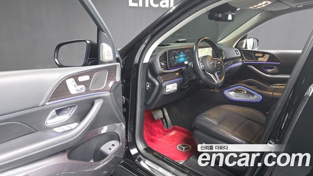 Mercedes-Benz GLE-Class (W167) GLE300d 4MATIC 2022 — фото 10