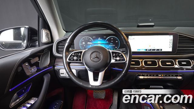 Mercedes-Benz GLE-Class (W167) GLE300d 4MATIC 2022 — фото 13