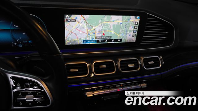 Mercedes-Benz GLE-Class (W167) GLE300d 4MATIC 2022 — фото 14
