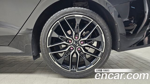 Kia K5 (III) 1.6 Turbo Signature 2021 — фото 5