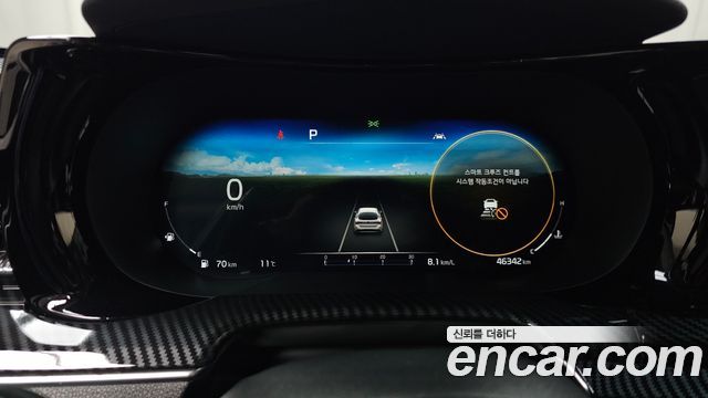 Kia K5 (III) 1.6 Turbo Signature 2021 — фото 8
