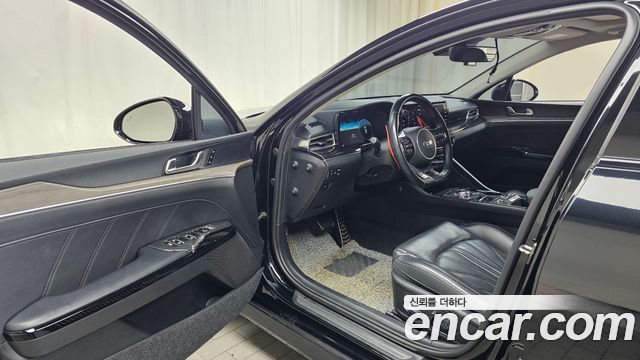 Kia K5 (III) 1.6 Turbo Signature 2021 — фото 10