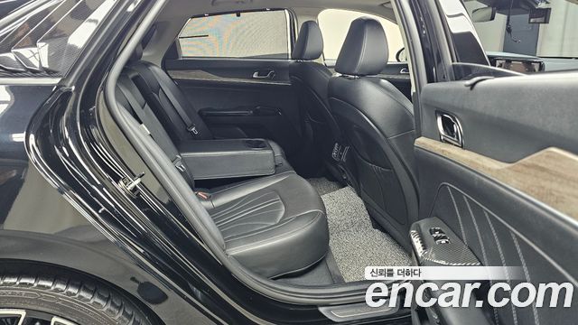 Kia K5 (III) 1.6 Turbo Signature 2021 — фото 12