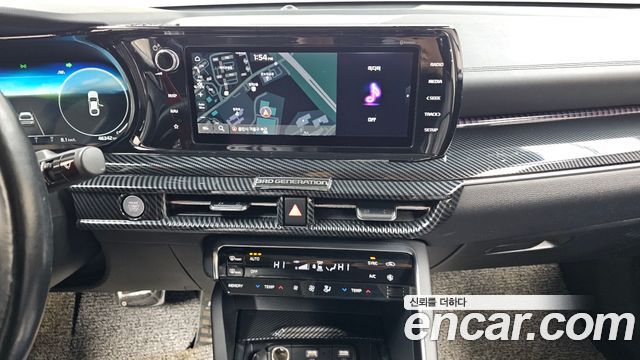Kia K5 (III) 1.6 Turbo Signature 2021 — фото 14