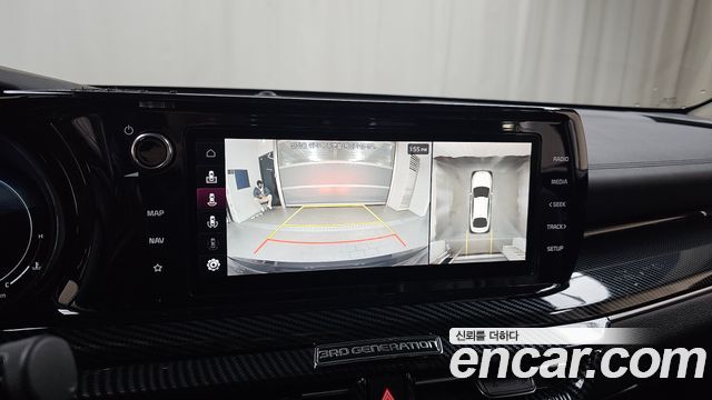 Kia K5 (III) 1.6 Turbo Signature 2021 — фото 15