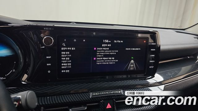 Kia K5 (III) 1.6 Turbo Signature 2021 — фото 16