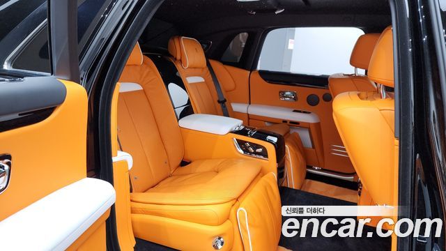 Rolls-Royce Ghost (II) 6.7 EWB V12 2024 — фото 16