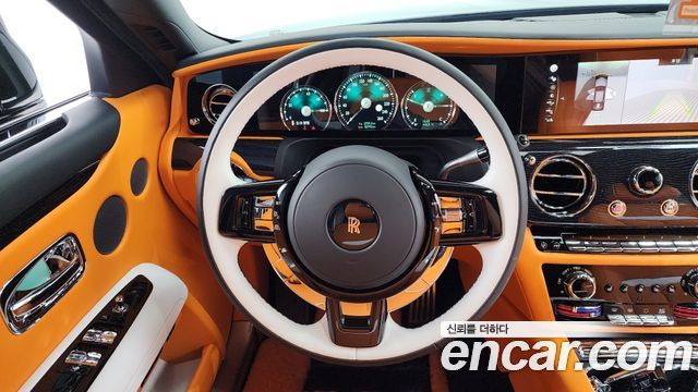 Rolls-Royce Ghost (II) 6.7 EWB V12 2024 — фото 17